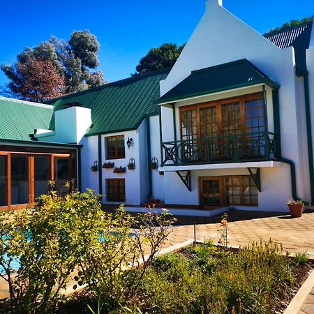 The Gables-Clarens Villa Exteriör bild