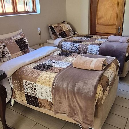 The Gables-Clarens Villa Exteriör bild