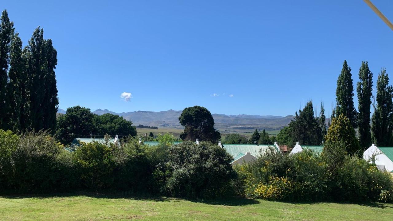 The Gables-Clarens Villa Exteriör bild