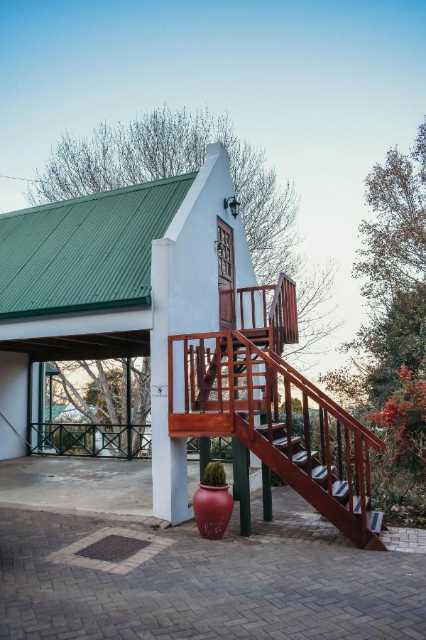 The Gables-Clarens Villa Exteriör bild