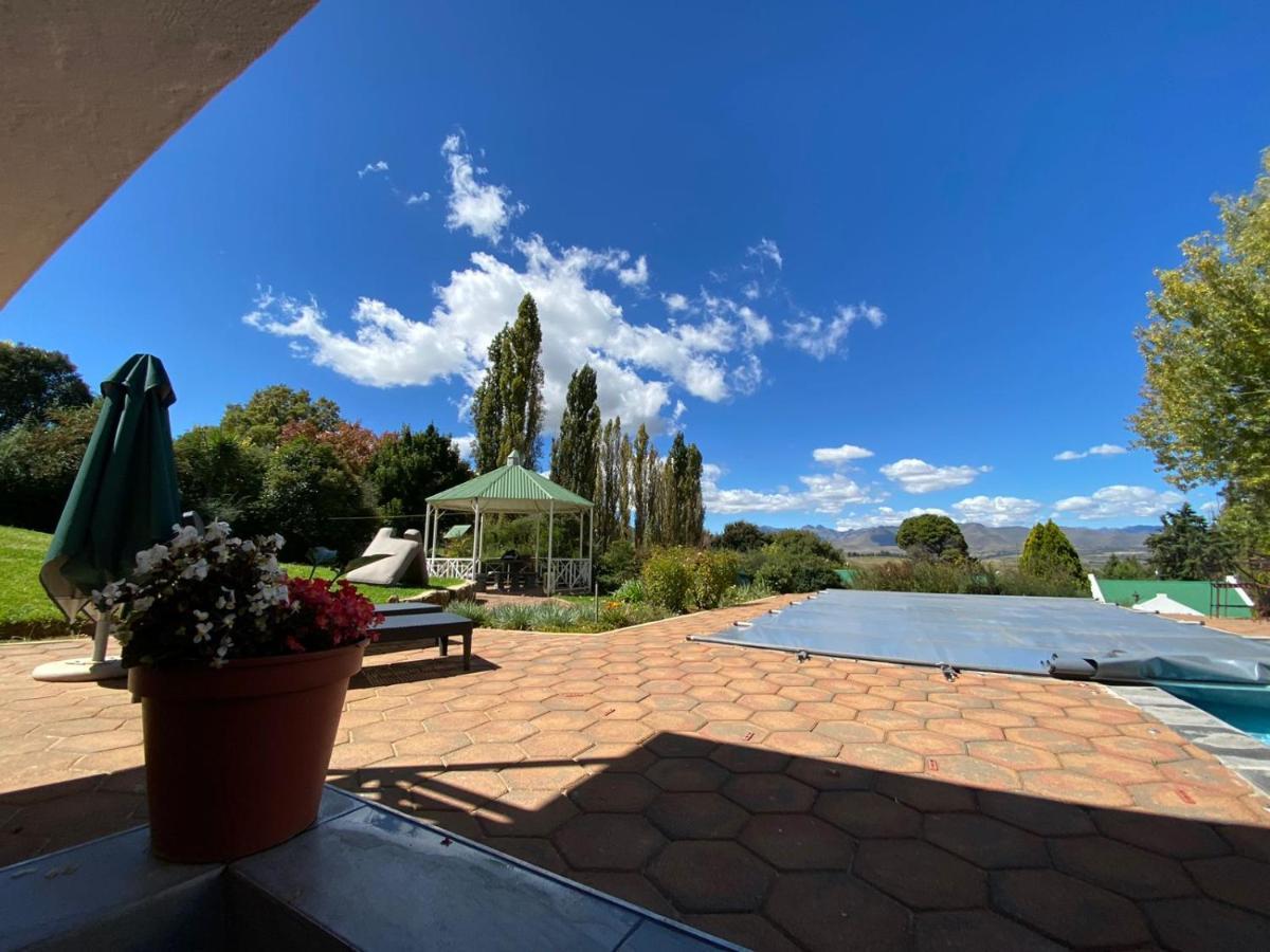 The Gables-Clarens Villa Exteriör bild