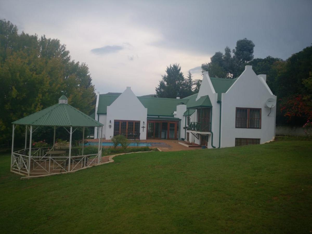The Gables-Clarens Villa Exteriör bild