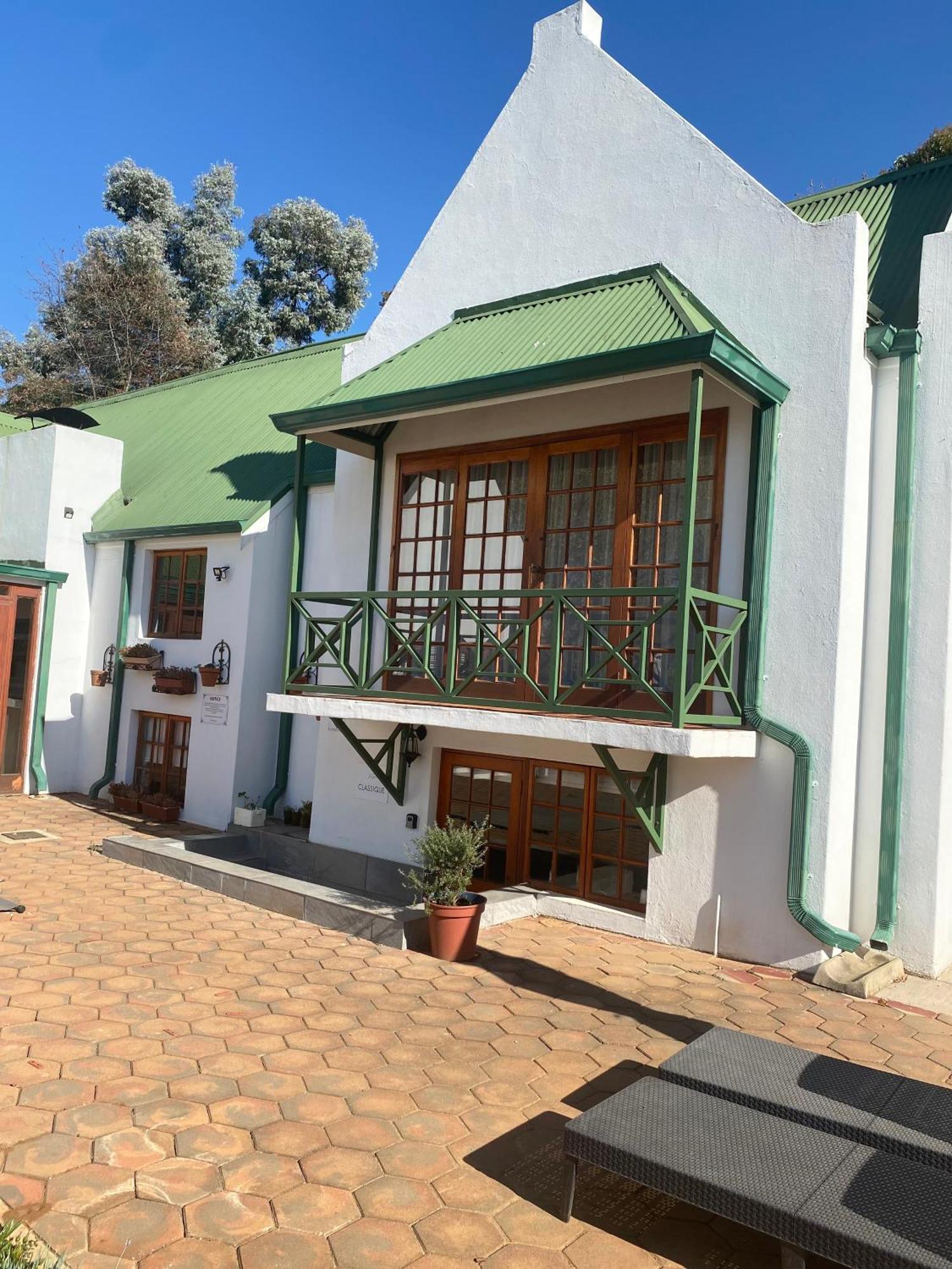 The Gables-Clarens Villa Exteriör bild