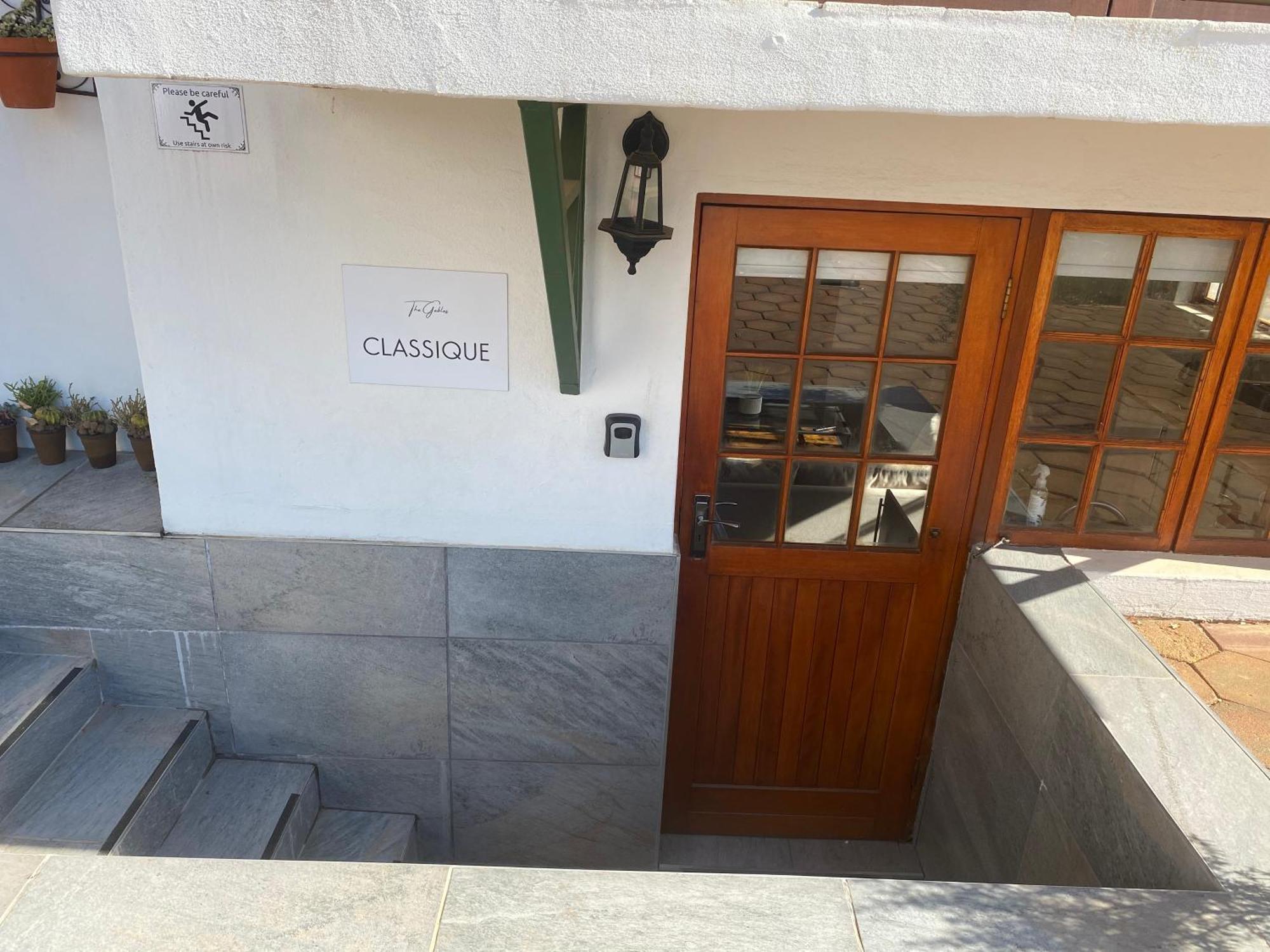 The Gables-Clarens Villa Rum bild