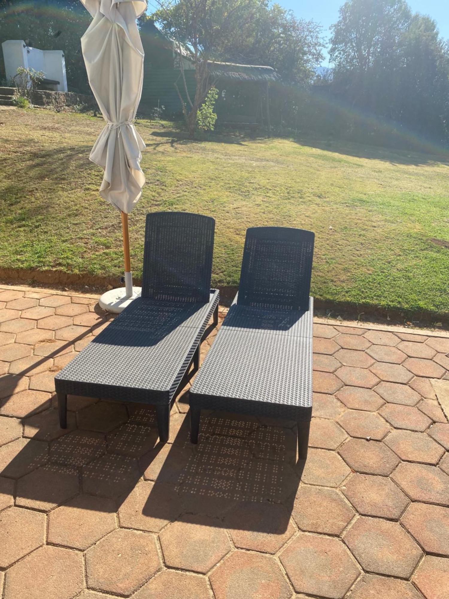 The Gables-Clarens Villa Rum bild