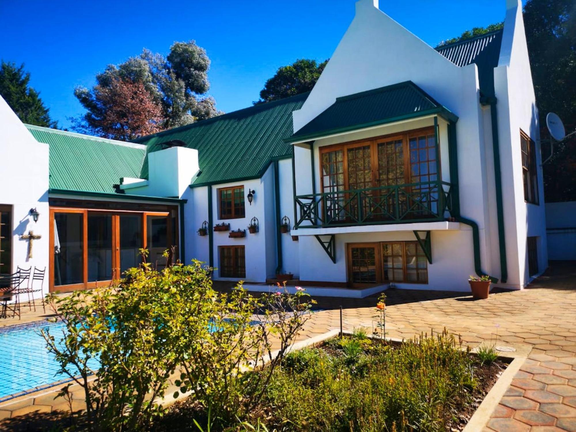 The Gables-Clarens Villa Exteriör bild
