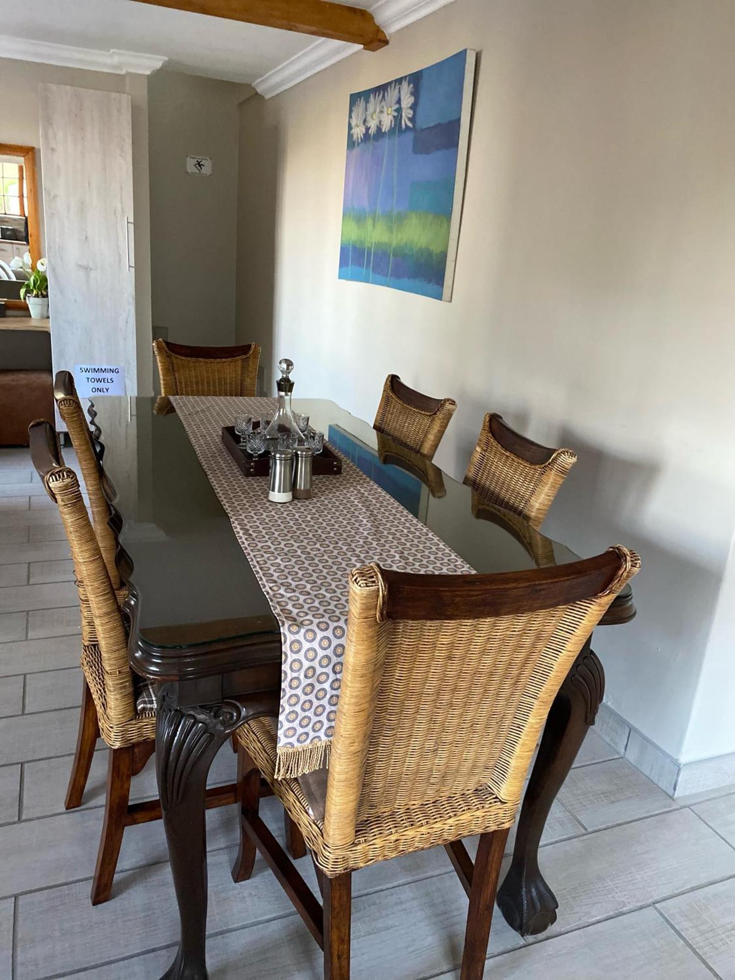 The Gables-Clarens Villa Rum bild