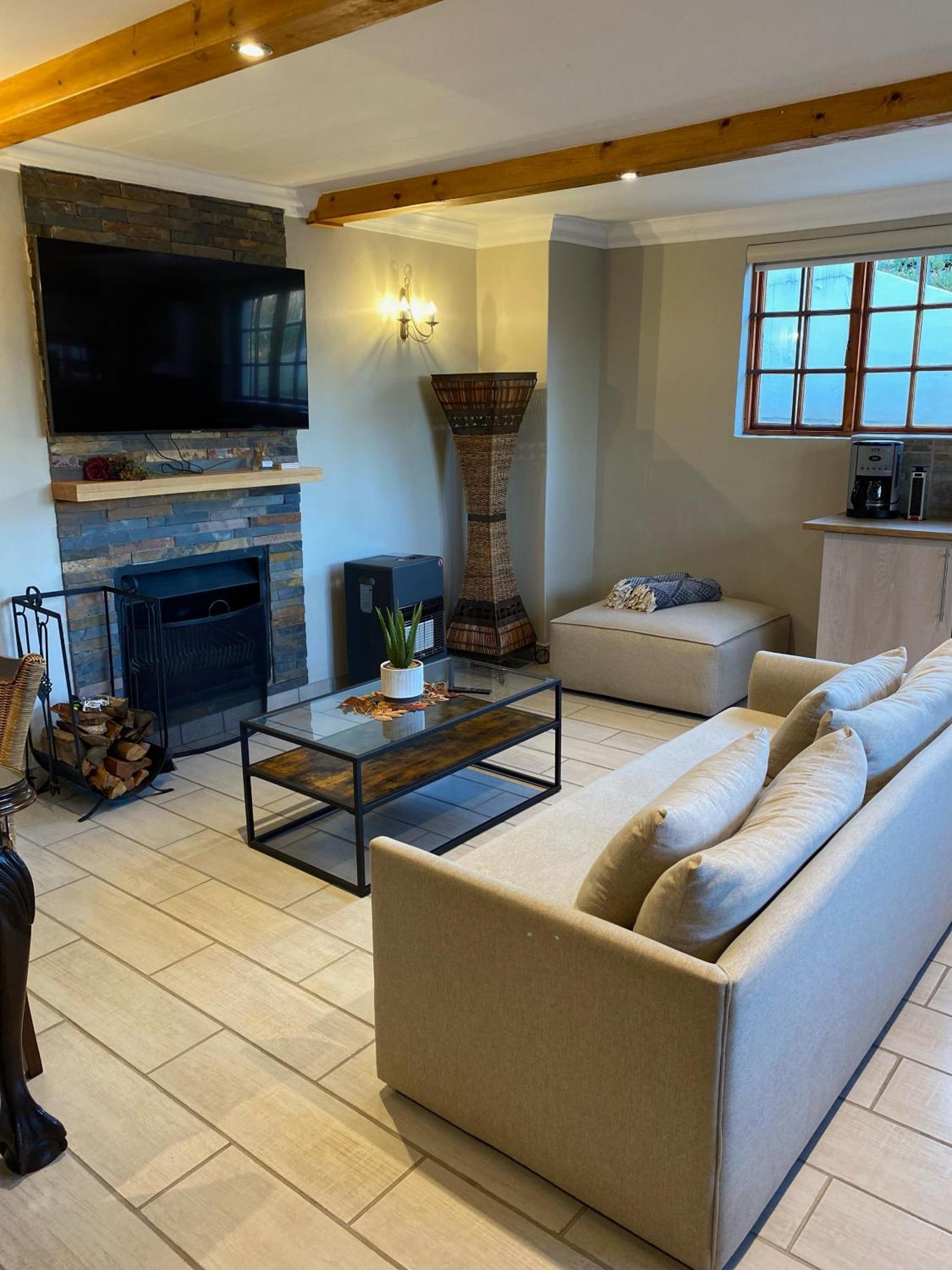 The Gables-Clarens Villa Rum bild
