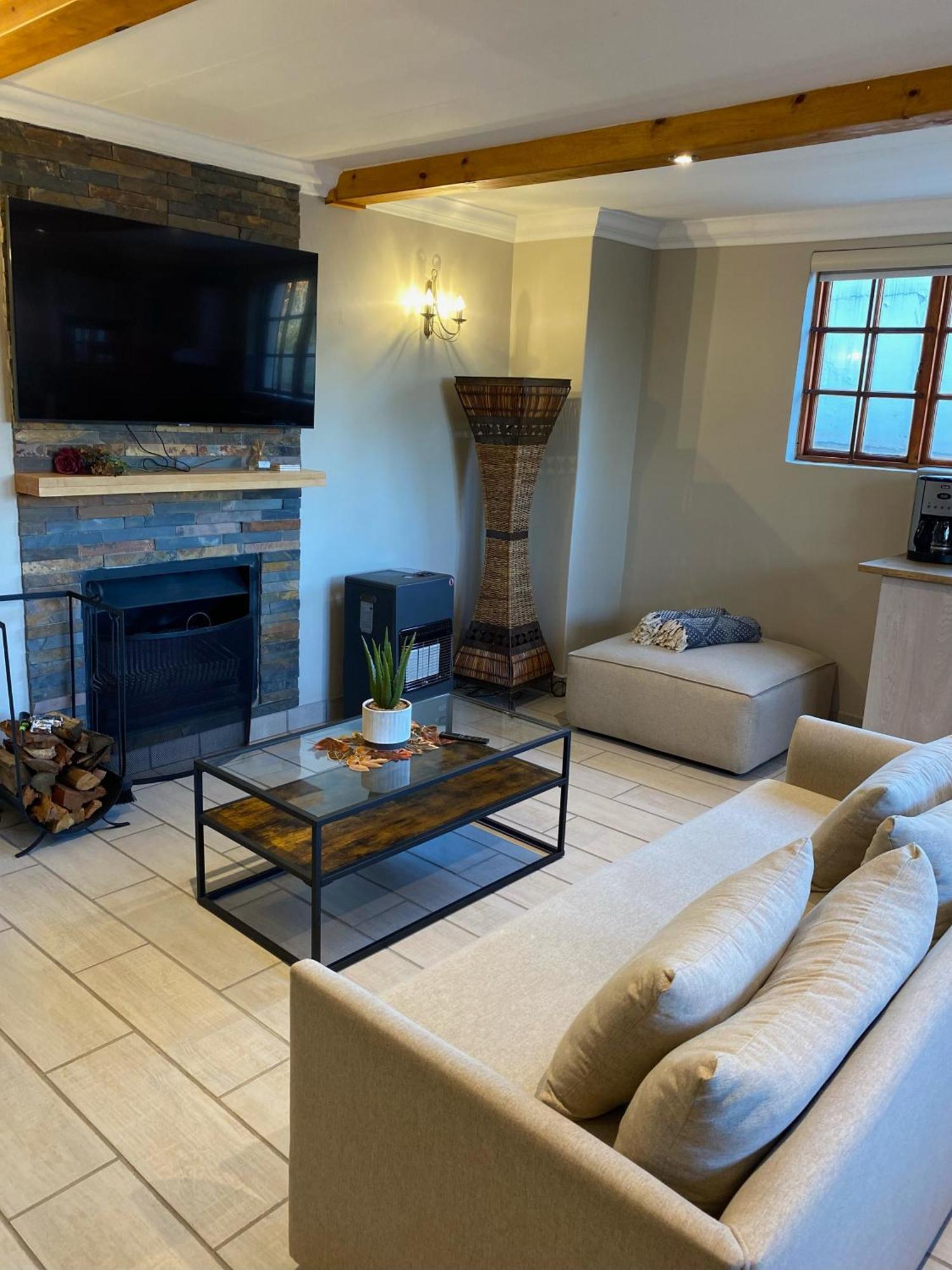 The Gables-Clarens Villa Rum bild