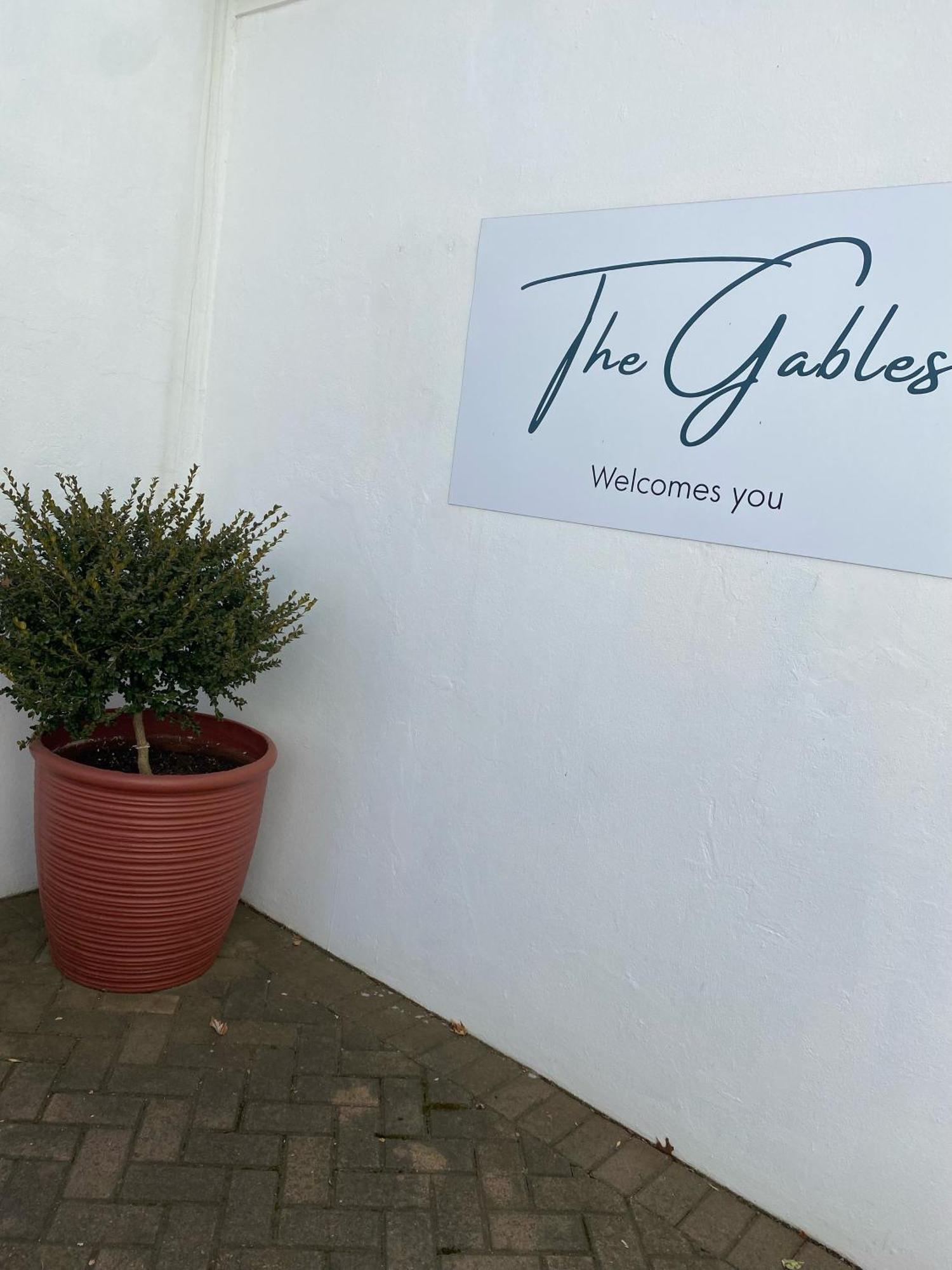 The Gables-Clarens Villa Exteriör bild