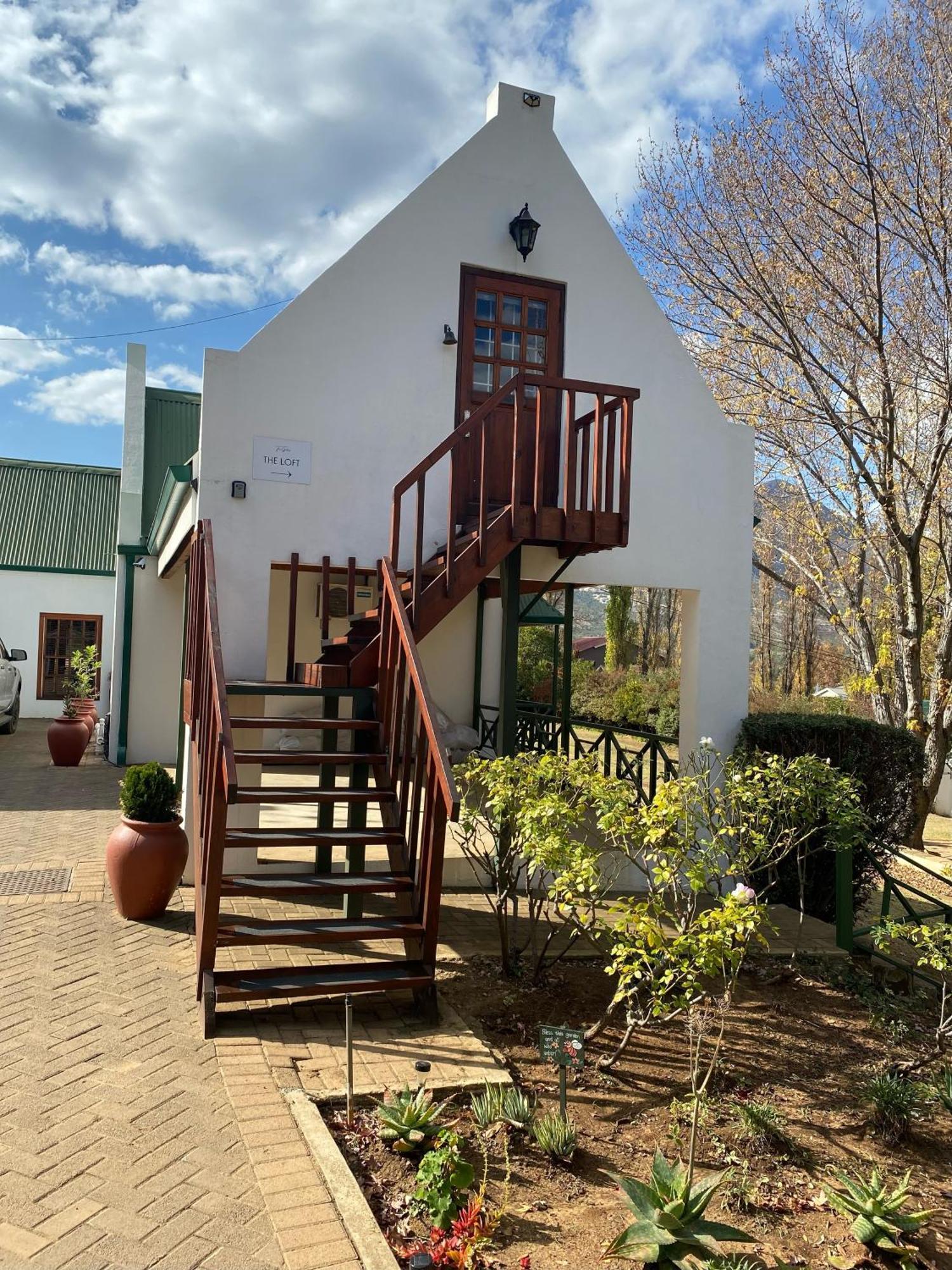 The Gables-Clarens Villa Exteriör bild