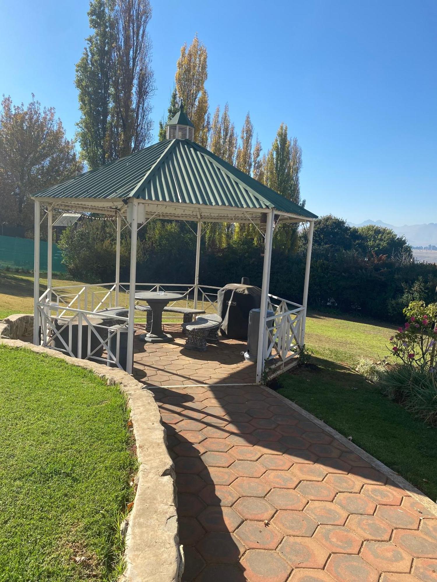 The Gables-Clarens Villa Exteriör bild