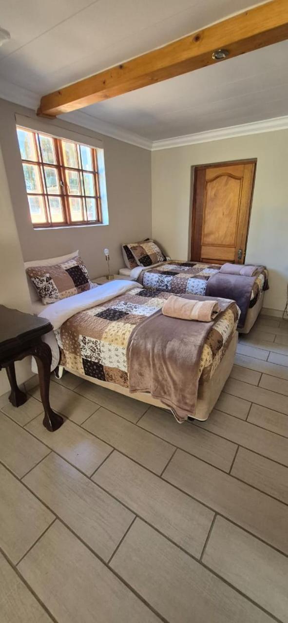 The Gables-Clarens Villa Exteriör bild