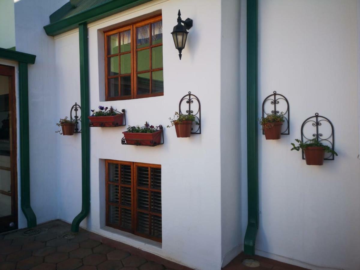 The Gables-Clarens Villa Exteriör bild