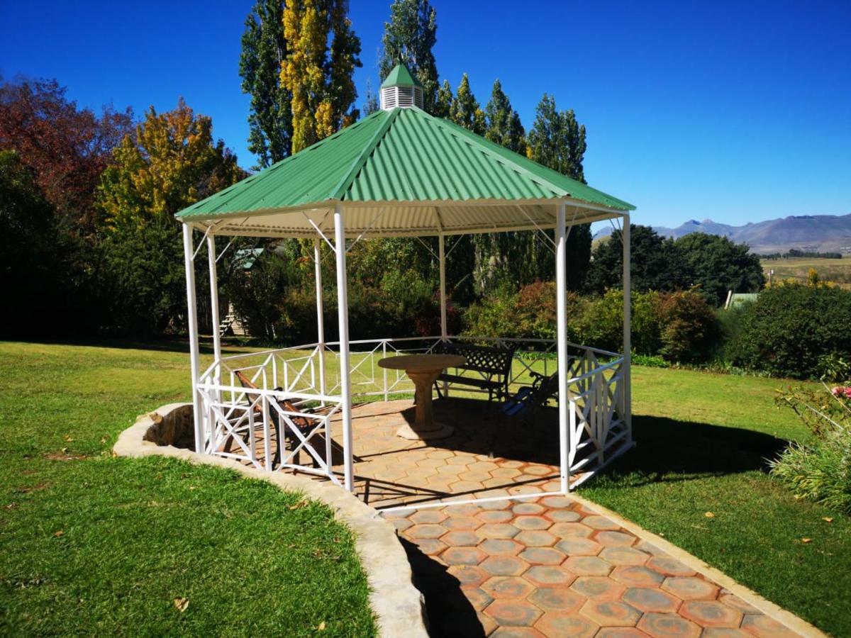 The Gables-Clarens Villa Exteriör bild