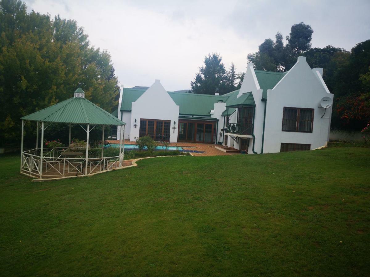The Gables-Clarens Villa Exteriör bild
